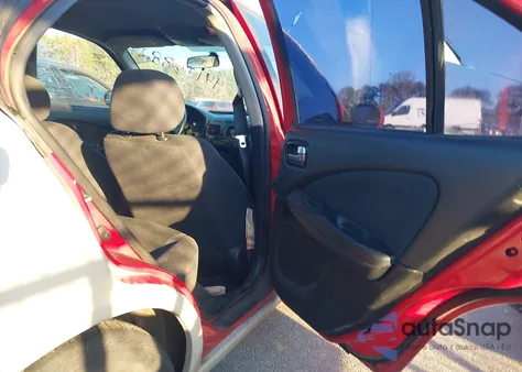 2006 Nissan Sentra 1.8S z USA, uszkodzony, nr VIN 3N1CB51DX6L467611